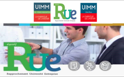 Des chèques Innovation pour les entreprises adhérentes à l’UIMM CA